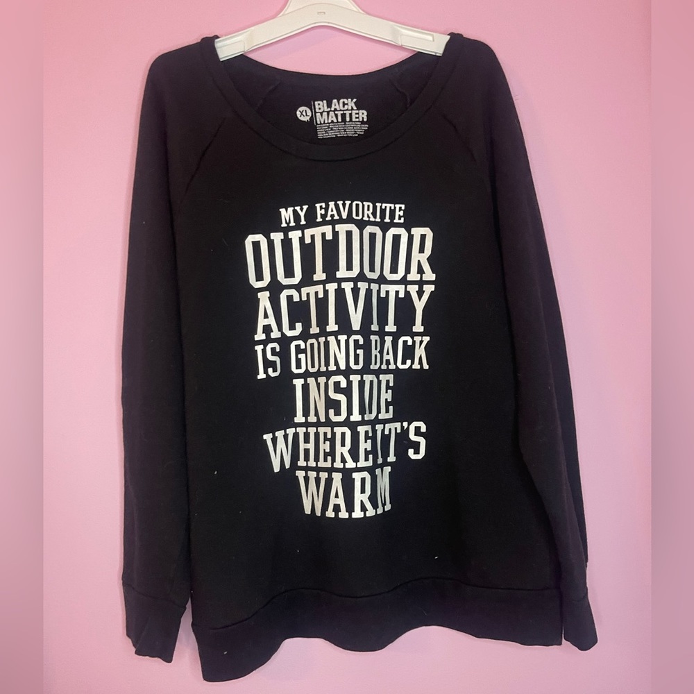 Crewneck/sweater